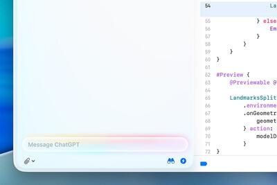 افزایش کارایی ابزار Xcode 26 با ChatGPT؛ آغاز عصر جدید در کدنویسی