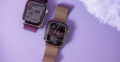 اپل سیستم‌عامل watchOS 26 را با طراحی شیشه مایع و قابلیت‌های جدید رونمایی کرد