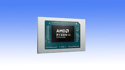 ورود قدرتمند AMD به دنیای هوش مصنوعی در گیمینگ دستی با دو پردازنده جدید