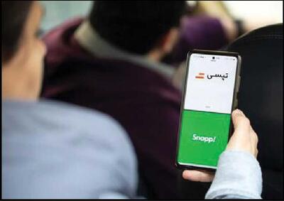 اسنپ و تپسی، غیرقابل کنترل شده‌اند