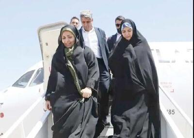 خانم وزیر! لکه ننگ باقی می ماند و از یاد نمی‌رود