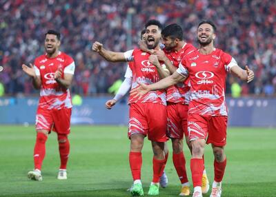 یک تیم کامل: پرسپولیس معدن وینگرها!
