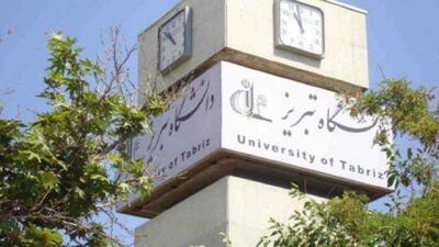 عضو هیات علمی دانشگاه تبریز برگزیده جایزه ملی جوان پلاس