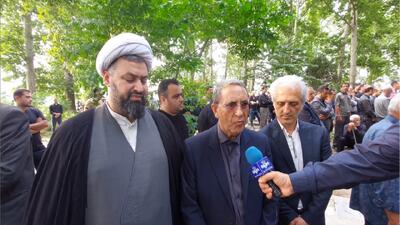 عباس بیانی دیپلماتی انقلابی و در خدمت آرمان های نظام اسلامی