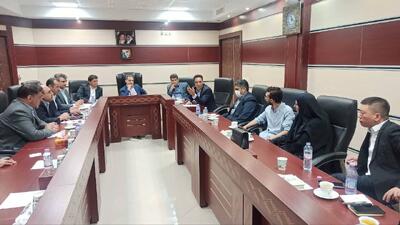 هموارسازی مسیر جذب سرمایه گذاری ۱۶ هزار میلیارد ریالی در جنوب کرمان به همت بازرسی کل استان