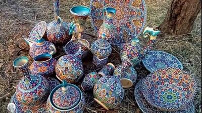 یزد جهانی میزبان حضور پرشور مردم در جشن ملی صنایع‌دستی
