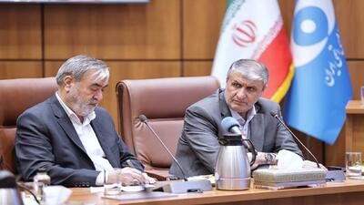 اسلامی: صنعت هسته‌ای نماد پیشرفت ایران است