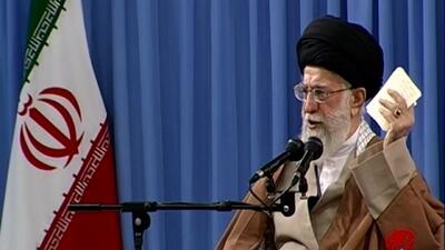 روایتی متفاوت از مردم‌سالاری دینی در رهبری حکیمانه آیت‌الله خامنه‌ای + فیلم