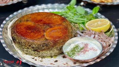طرز تهیه ته چین گوشت خوش‌عطر | به همراه اشتباهات رایج | زرچین