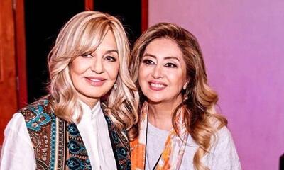 سفر در ایام قدیم; «گوگوش و لیلا فروهر» در سال 1345