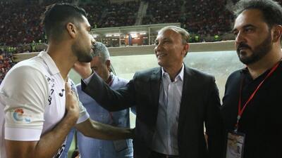ادعای جالب حمید درخشان خبرساز شد+ فیلم
