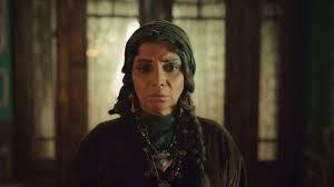 الهام پاوه‌نژاد در نقشِ ملوک خاتون