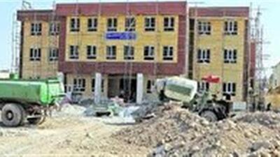 نوسازی ۷۲۰۰ مدرسه تا آغاز سال تحصیلی جدید