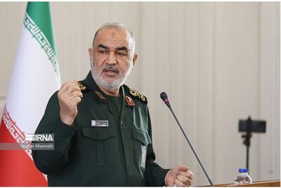 فرمانده کل سپاه پیام داد: با اقدام راهبردی وزارت اطلاعات، افسانه موساد فروپاشید