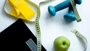 لاغر شدن بدون رژیم‌های جادویی!