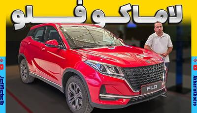اولین حضور نمایشگاهی لاماکو فلو در شیراز رقم خورد + ویدیو معرفی