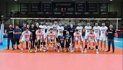 ١۴ منتخب روبرتو پیاتزا برای تقابل با برزیل