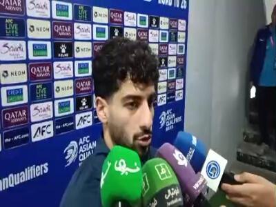 هاشم نژاد:صحبت از لژیونر شدنم بود ولی تصمیم گرفتم در تراکتور بمانم