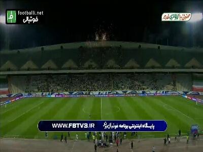 صحبت‌های محمدرضا احمدی درباره روند آماده سازی تیم ملی و کنایه به صحبت‌های سرمربی تیم ملی