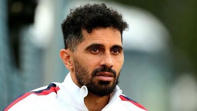 امید عالیشاه: قراردادم با پرسپولیس دو ساله و  مشروط  است