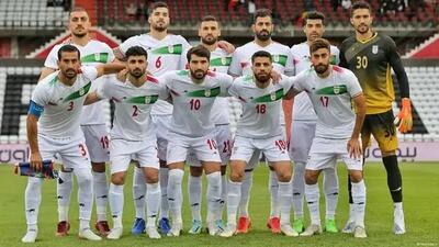 ایران با 20 امتیاز صدرنشین جدول گروه A جام جهانی