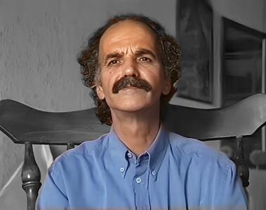 گلشیری مردی با قلمی شبیه شمشیر
