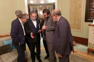 زمان دور بعدی مذاکرات ایران مشخص شد