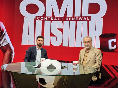 کاپیتان محبوب رسماً با پرسپولیس تمدید کرد