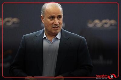 مهدی تاج : به فکر اینکه در جام جهانی آینده ما تحریم هستیم نباشید  این وظیفه فدراسیون فوتبال است تا پیگیری کند