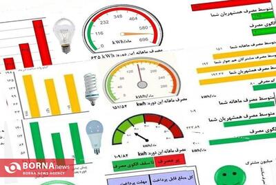 صدور ۱۵ روزه قبض برق، انگیزه پرمصرف‌ها را برای صرفه‌جویی بیشتر می‌کند