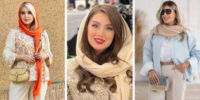 هنوز کرم را با قهوه‌ای ست می‌کنید؟ ۶ ایده ناب برای ست کردن متفاوت رنگ کرم - چی بپوشم