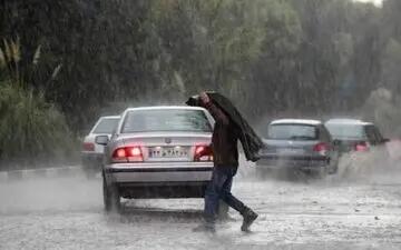 هشدار نارنجی هواشناسی برای ۲۲ استان/ احتمال وقوع سیل در این نقاط