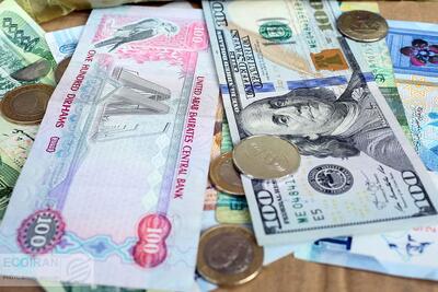 دلار در تعلیق/ درهم، سیگنال‌زن پنهان بازار ارز ایران