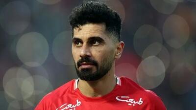 فوری: عالیشاه با پرسپولیس تا سال ۱۴۰۴ ماندگار شد