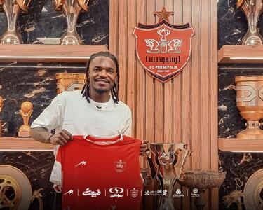 باشگاه پرسپولیس ادعای جدیدی درباره وضعیت بیفوما را مطرح کرد!