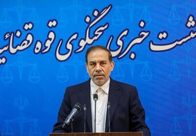 سخنگوی  قوه قضائیه: اقدام هوشمندانه وزارت اطلاعات ایران در نفوذ به ارکان امنیتی رژیم صهیونیستی، یک عملیات تاریخی بود / دشمنان باید این عملیات را هشداری جدی تلقی کنند