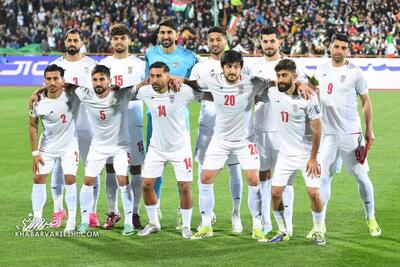 سورپرایز قلعه‌نویی برای دیدار با کره شمالی/ جوانان جای باتجربه‌ها را گرفتند؟