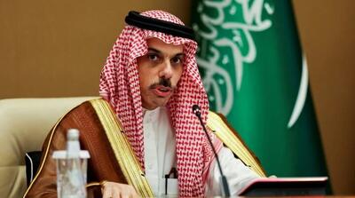 اسرائیل مانع از سفر فیصل بن‌فرحان به کرانه باختری شد