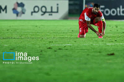 اخبار امروز نقل و انتقالات | توافق پرسپولیس با مدافع تیم‌ملی