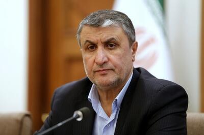 اسلامی: اظهارات گروسی بعد فنی و حقوقی ندارد