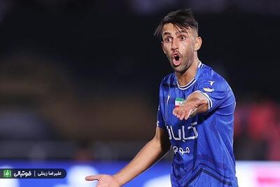 پشت پرده فصل شوم استقلال از زبان آرش رضاوند!