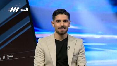 محمد عمری: برادرم استقلالی است و به هیچ صراطی مستقیم نیست