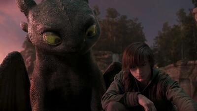 نقدها و نمرات فیلم How to Train Your Dragon - گیمفا