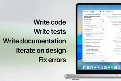 اپل پشتیبانی از ChatGPT را به Xcode اضافه کرد