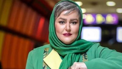 تصویر روز | عکس‌های خصوصی و بیوگرافی نعیمه نظام‌دوست | گلی شی