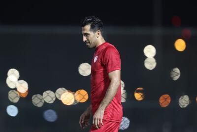 جانشین میلاد محمدی در پرسپولیس مشخص شد