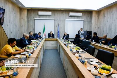 نشست خبری مدیران درمان تامین اجتماعی