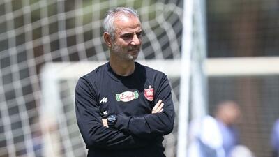 اسماعیل بین پرسپولیس و فنرباغچه
