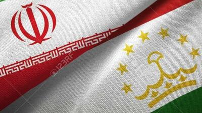 تماس تلفنی مقامات ایران و تاجیکستان با موضوع همکاری دوجانبه