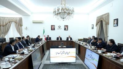 اجرای طرح‌های پنجگانه انتقال آب دریا نه یک انتخاب بلکه الزامی برای کشور است